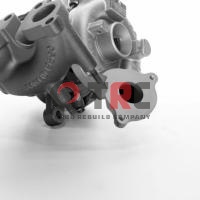 Турбина KKK 53039880205 VW PASSAT,GOLF PLUS,JETTA III,TIGUAN, SCIROCCO 2.0