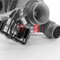 Турбина MITSUBISHI 4933500511 BMW 3, 5, X3 184 л.с.