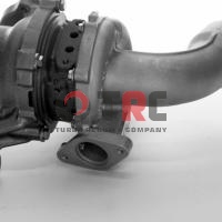 Турбина GARRETT 7832485003S CITROEN C4, C5, PEUGEOT 3008, 407, 5008,508 2.0 150-163 л.с.