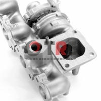 Турбина GARRETT 7582265004S FORD MONDEO III 2.2 TDCi 155 л.с.