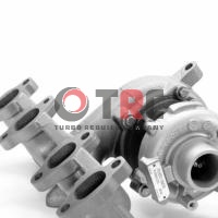 Турбина GARRETT 7518515004S SKODA SUPERB,OCTAVIA, AUDI A3,VW GOLF,PASSAT 1.9 105 л.с