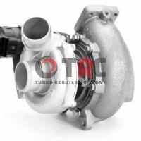 Турбина KKK 53049880065 LAND RANGE ROVER SPORT,DISCOVERY 2.7 190 л.с.