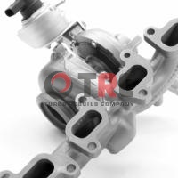 Турбина Garrett 775517-5002S  AUDI A3, VW GOLF VI , JETTA III , GOLF PLUS, PASSAT,TOURAN,SKODA OCTAVIA  1.6 TDI  105 л.с.