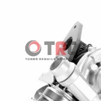 Турбина GARRETT 7854375002S RENAULT Megane, Scenic 2.0L 160 л.с.