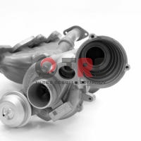 Турбокомпрессор Mercedes-Benz A2740901580 восстановленный