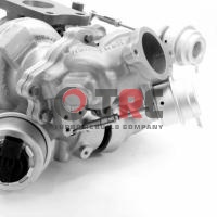 Турбина Mazda SH0113700B  MAZDA 3, 6 , CX-5 2.2L 148-175 л.с.