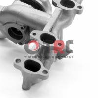 Турбина VAG 038253016LX SKODA OCTAVIA,FABIA, VW GOLF,SHARAN, BORA, POLO 1.9