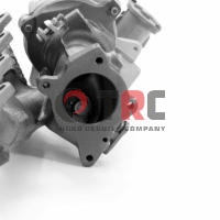 Турбина VAG 03F145701KX  AUDI A1, A3, SKODA Fabia II , Octavia II , Rapid, Roomster ,Yeti  1.2