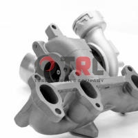Турбина GARRETT 7227305001S VW POLO,GOLF,BORA,SKODA ROOMSTER, OCTAVIA 1.9