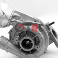 Турбина Ford 3M5Q6K682CC  VOLVO C3 ,S40,V50, V70 2.0  136 л.с., FORD MONDEO IV 2.0 140,130,115,136 л.с.