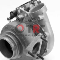 Турбина GARRETT 7434365001S MB E-Class (S211)), S(W220), E (W211) E 320 CDI 204 л.с.