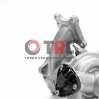Турбокомпрессор Ford 1761181 восстановленный