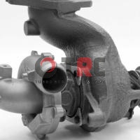 Турбина Garrett 707240-5005S   CITROEN C8,PEUGEOT 807  2.2 Hdi 128 л.с.