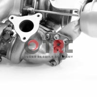 Турбина MERCEDES-BENZ A6510904580 MВ C, CLS II, E II, GLK 163,170,204 л.с.