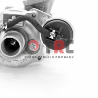 Турбина Ford 1488986  CITROEN C1,C2,C3,PEUGEOT 1007,107, 206,2006,207,307, MAZDA 2 1.4