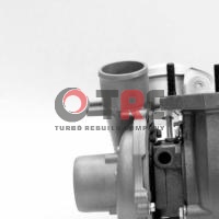 Турбина GARRETT 7555075008S RENAULT MEGANE, SCENIC II, LAGUNA II 1.9 dCi