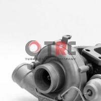 Турбина KKK 53149706709 VOLVO V70 II, 850 2.5 140 л.с., AUDI 100, A6 2.5