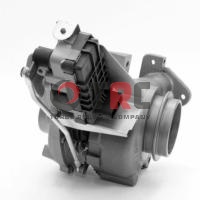 Турбина GARRETT 7274615005S MB E, С, CLC-KLASSE 150,136,122 л.с.