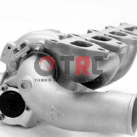 Турбина BORGWARNER 53049880024 OPEL ASTRA G, ZAFIRA A 2.0 200,192 л.с.