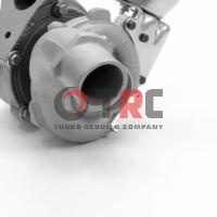 Турбина Renault 7711135336  MITSUBISHI Carisma , Space Star,VOLVO S40,V40 1.9 TD  115 л.с.