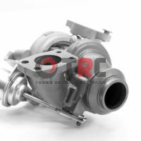 Турбина MITSUBISHI 4917307516 PEUGEOT 207, 307, Expert, Partner 1.6 HDi 75, 90 л.с.