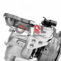 Турбина GARRETT 8138605003S AUDI A3,SKODA OCTAVIA,VW GOLF 1.6 105,90,110 л.с.