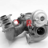 Турбина MITSUBISHI 4913107000 BMW 1,3,Z4 306,340 л.с.