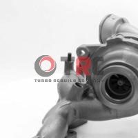 Турбина GARRETT 7570425018S AUDI A3,VW Passat,TOURAN,SKODA OCTAVIA 2.0 TDI 170 л.с.