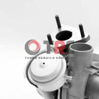 Турбина GARRETT 7555075009S RENAULT MEGANE, SCENIC II, LAGUNA II 1.9 dCi