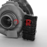 Турбина MERCEDES-BENZ A6420901386 MB C,E,G,GLK,GL,R KLASSE 265 л.с.