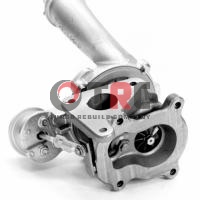 Турбина GARRETT 7517680004 MITSUBISHI Carisma, Space Star,RENAULT Laguna, Megane, Scenic, S40 1.9