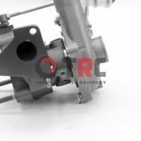 Турбина RENAULT 7711135037 RENAULT KANGOO, CLIO II 1.5 dCi 65 л.с.