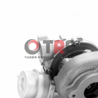 Турбина KKK 54389880018 RENAULT Grand Scenic III 130 л.с., MB Vito 114 л.с.