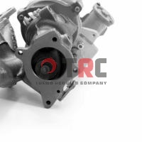 Турбина VAG 03F145701R  AUDI A1, A3, SKODA Fabia II , Octavia II , Rapid, Roomster ,Yeti  1.2