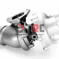 Турбина GARRETT 7543825002S SSANGYONG Rexton,Rodius 2.7 Xdi 163 л.с.