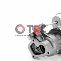 Турбина Opel 5860028  FIAT 500,Grande Punto,Panda II , OPEL Corsa D 1.3