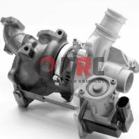 Турбина VAG 03F145701HX  AUDI A1, A3, SKODA Fabia II , Octavia II , Rapid, Roomster ,Yeti  1.2