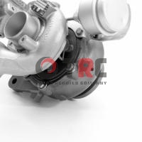 Турбина BORGWARNER 54399880054 SEAT Cordoba III, Ibiza,SKODA Fabia, Roomster, VW Polo 1.4 70 л.с.