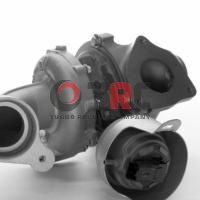 Турбина GARRETT 8064975001S CITROEN C4, C5, PEUGEOT 3008, 407, 5008,508 2.0 150-163 л.с.