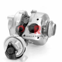 Турбина GARRETT 7560475004S CITROEN C4, C5, PEUGEOT 307, 407 2.0 HDi 136 л.с.
