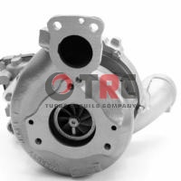 Турбина MERCEDES-BENZ A6420905980 MB R,M,Е,С,GL-KLASSE, SPRINTER,VITO,CHRYSLER 300 C,JEEP GRAND CHEROKEE