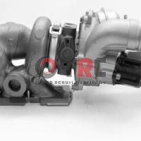 Турбокомпрессор Mercedes-Benz A2760903380 восстановленный