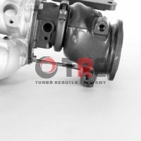 Турбина VAG 04E145704P AUDI A3,S3,Q3, SKODA OCTAVIA,VW GOLF,PASSAT,JETTA,POLO 1.4 140,150 л.с.