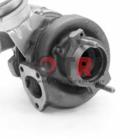 Турбина GARRETT 7009355004S BMW X5 (E53) 3.0 d правая