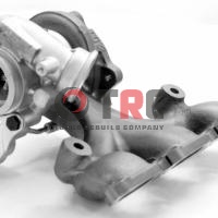 Турбина MITSUBISHI 4913105051 VOLVO S80 I 2.8 T6 272 л.с.