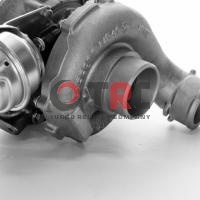 Турбина GARRETT 4541355009S AUDI A4, A6, A8, VW PASSAT 2.5 TDI 150 л.с.