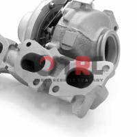 Турбина GARRETT 7618995001S ALFA ROMEO 159 1.9 JTDM