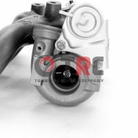 Турбина MITSUBISHI 4913105151