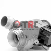 Турбина MITSUBISHI 4933500420 BMW 1,3,Х1,Х3,5 163,150,177 л.с.