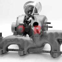 Турбина GARRETT 7136725005S AUDI A3, SEAT Leon, Toledo II, VW Bora, Golf IV,SKODA Octavia 1.9 TDI 90,110 л.с.